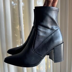 Steve Madden Carla heeled ankle boot